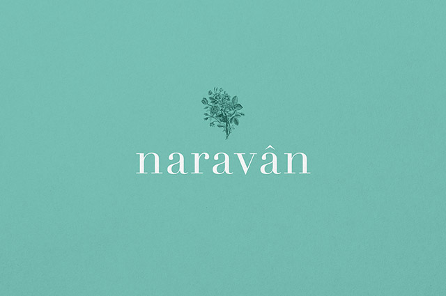 naravan品牌設計